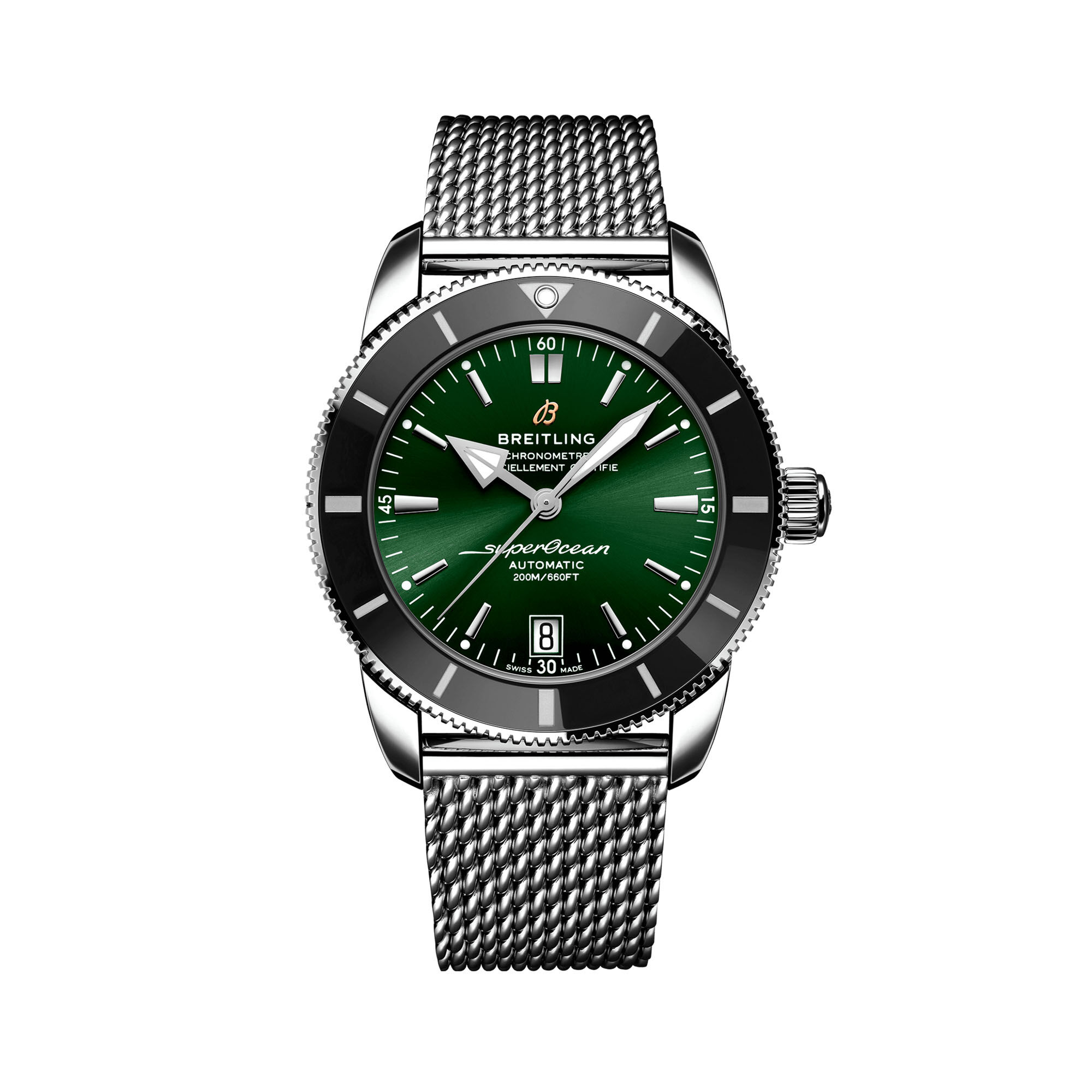 Breitling superocean sales heritage 42mm